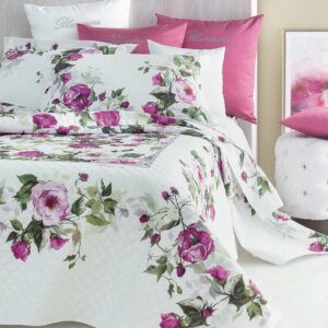 Copriletto matrimoniale Blumarine