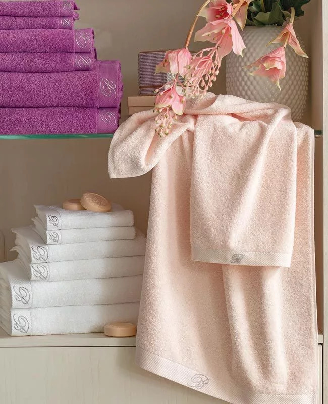 Set asciugamani Benessere 2 pz Blumarine